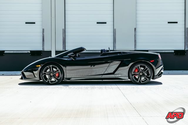 Used 2013 Lamborghini Gallardo LP 560-4 AWD/4WD image 12