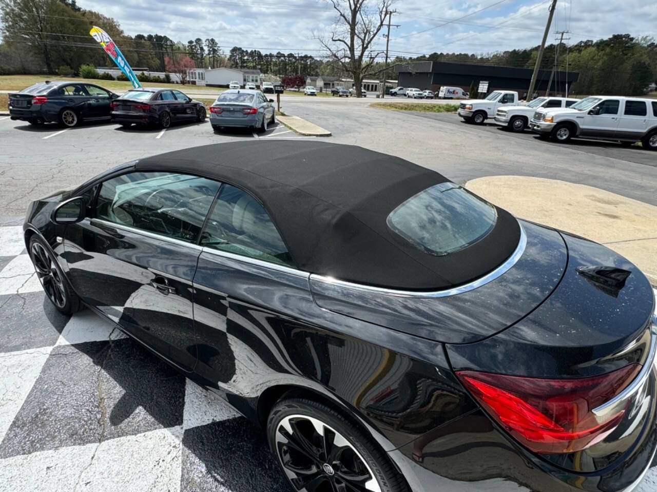 Used 2019 Buick Cascada Sport Touring image 5