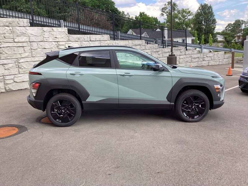 New 2026 Hyundai Kona SEL Sport AWD/4WD image 8