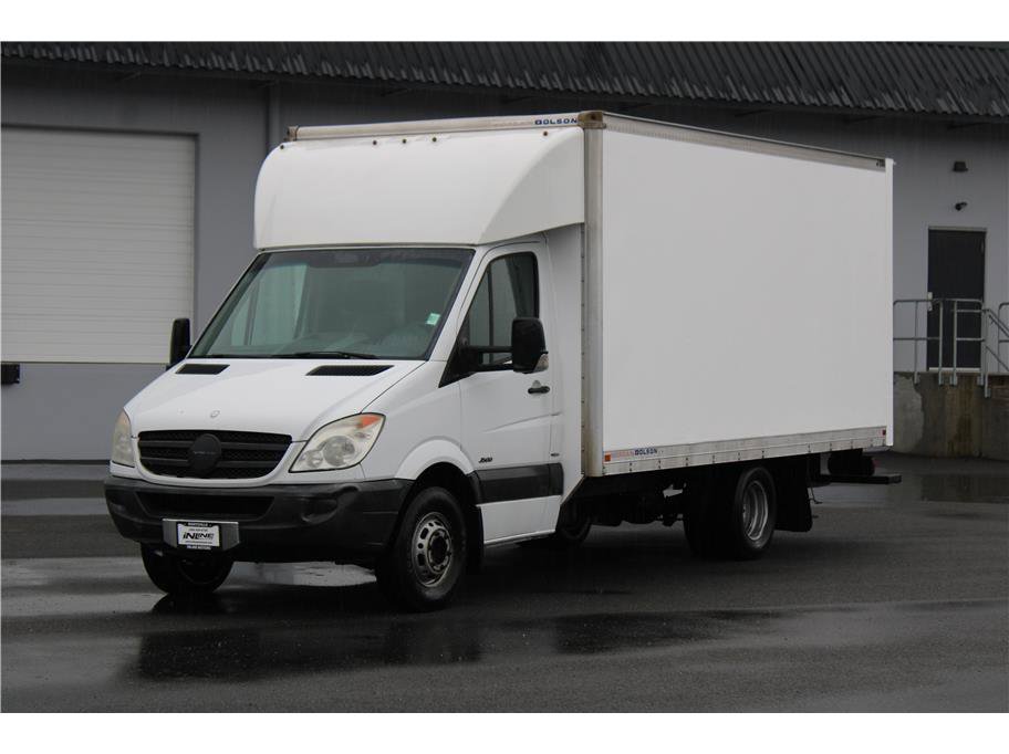Used 2012 Mercedes-Benz Sprinter 3500 image 1
