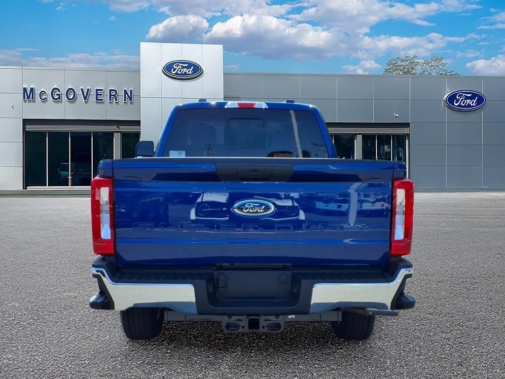 New 2026 Ford F250 XLT w/ Snow Plow Prep Package AWD/4WD image 6