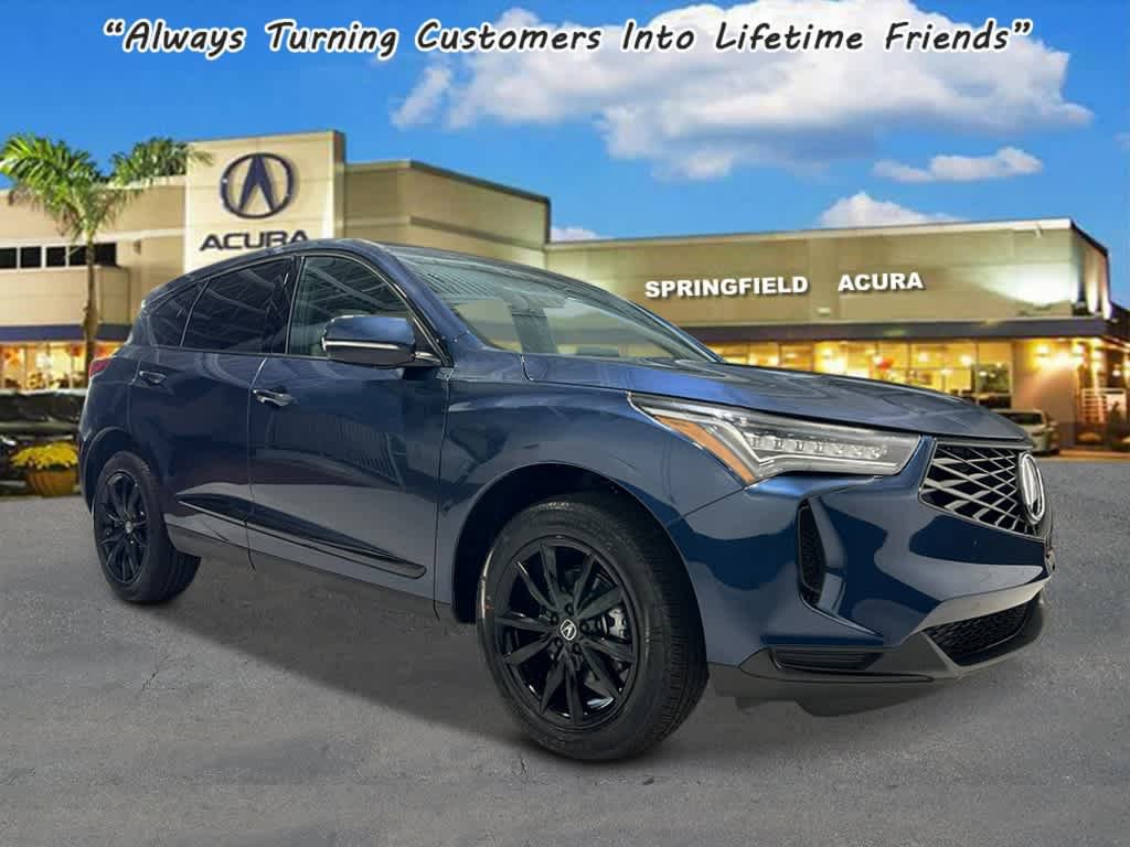 New 2026 Acura RDX AWD/4WD image 9