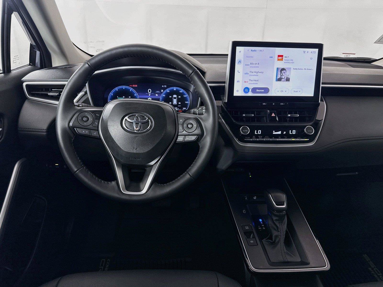 Certified 2026 Toyota Corolla Cross XLE AWD/4WD image 27