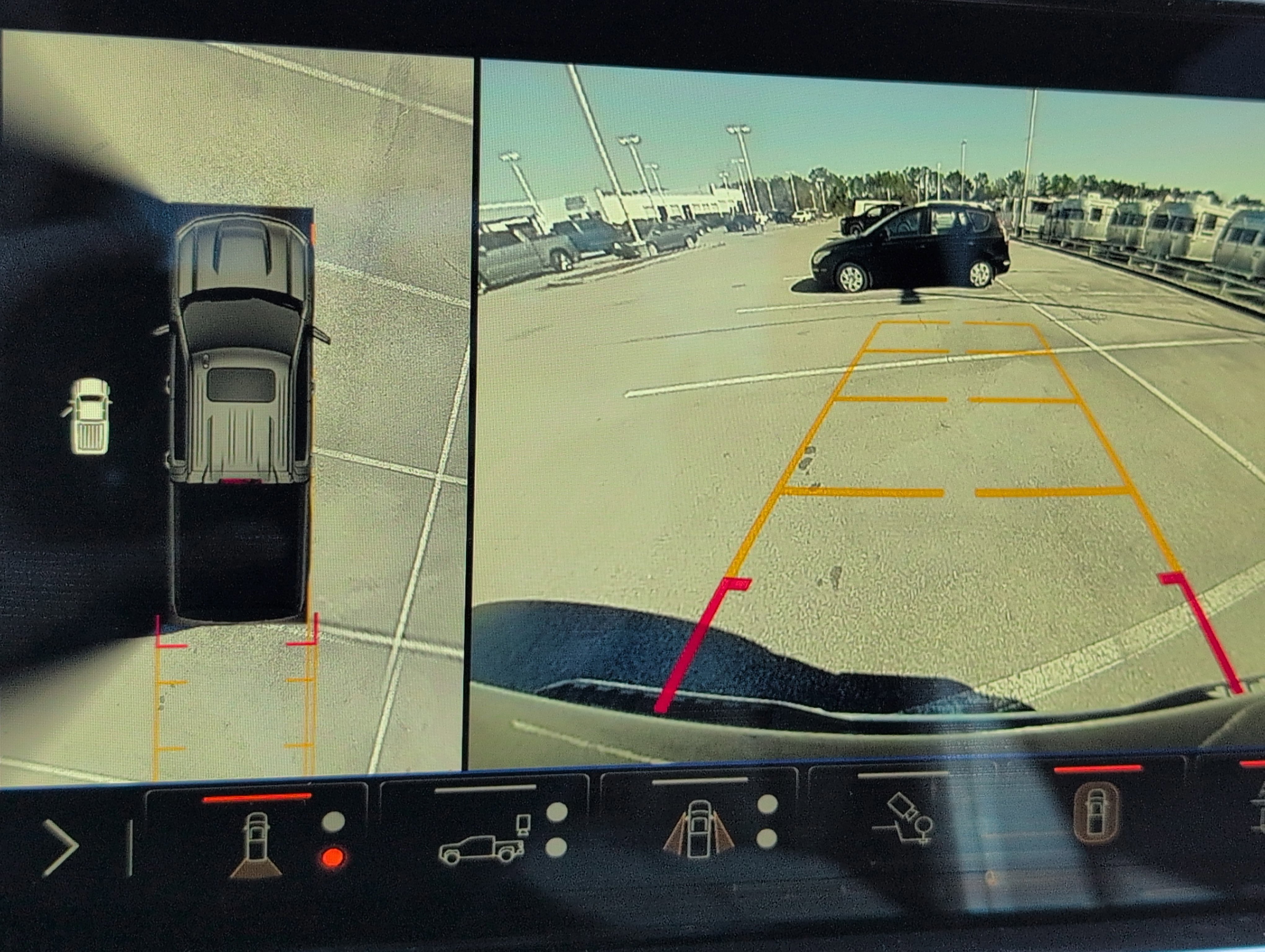 Used 2024 Chevrolet Silverado 1500 LTZ w/ LTZ Convenience Package II image 20