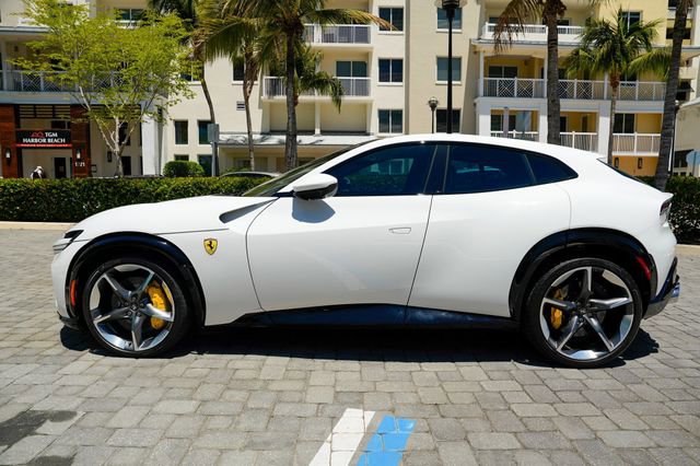 Used 2026 Ferrari Purosangue AWD/4WD image 14