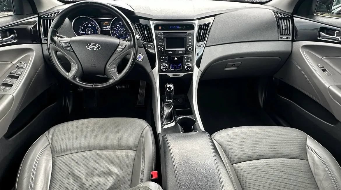 Used 2014 Hyundai Sonata Limited FWD image 14