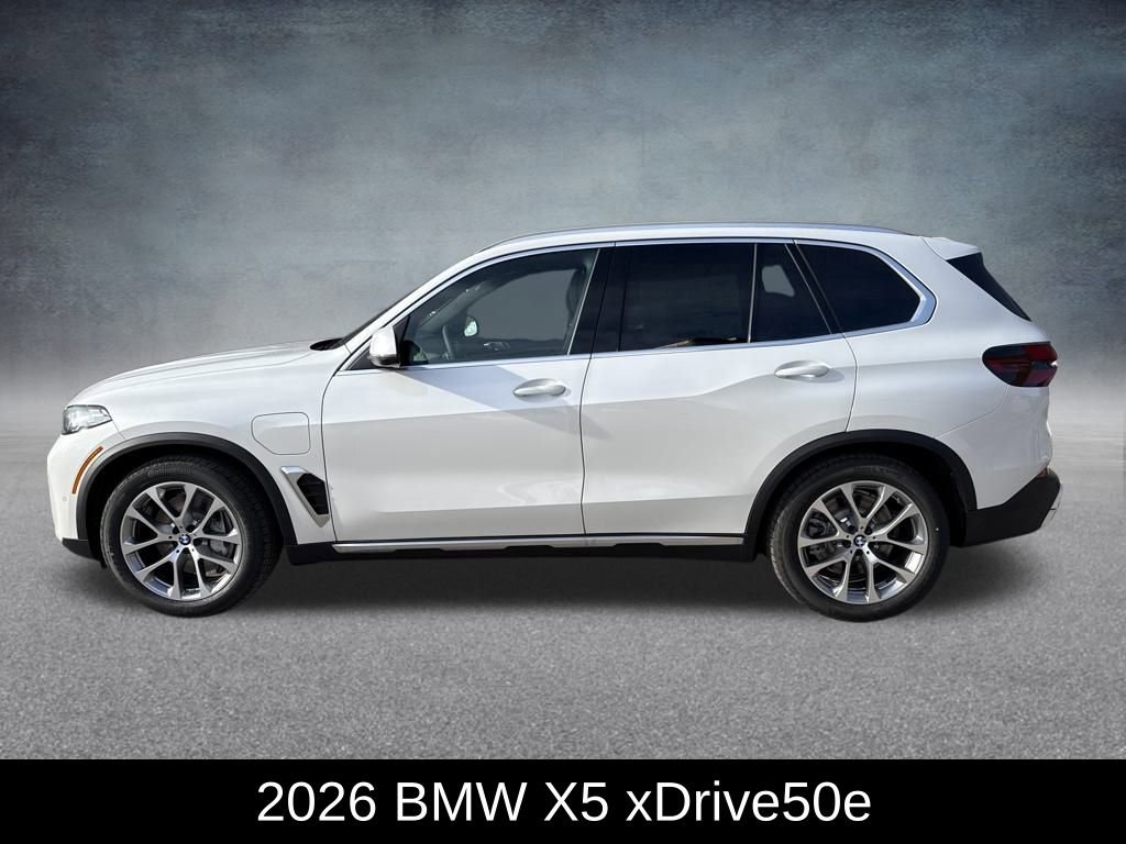 New 2026 BMW X5 xDrive50e w/ Climate Comfort Package video 2