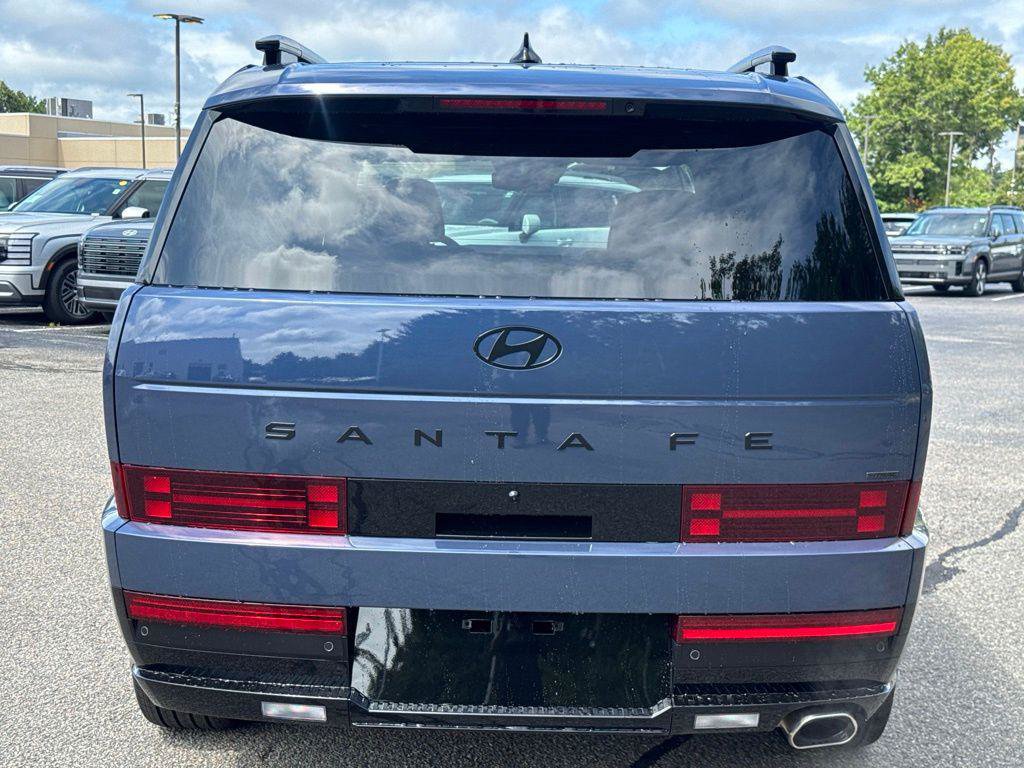 New 2027 Hyundai Santa Fe Calligraphy AWD/4WD image 7