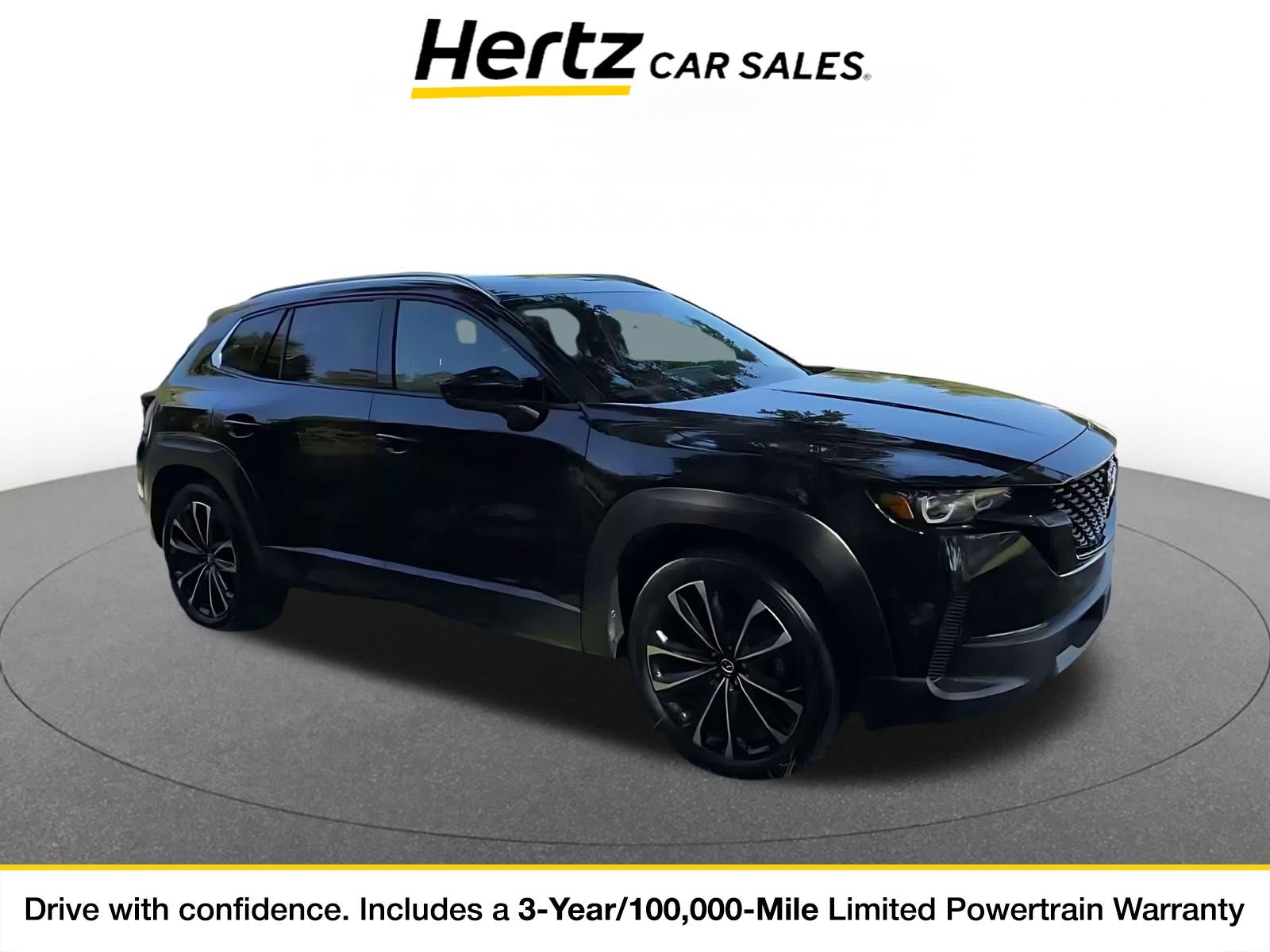 Used 2026 MAZDA CX-50 AWD 2.5 S w/ Premium Package