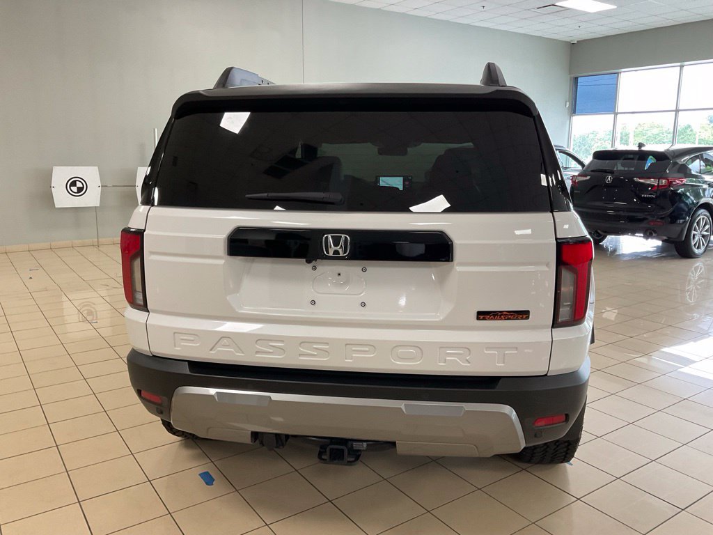 Used 2026 Honda Passport TrailSport Elite image 6