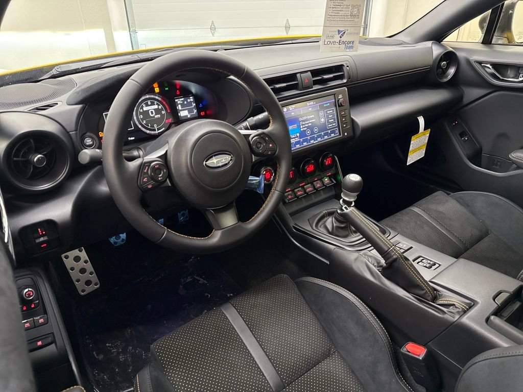 New 2026 Subaru BRZ Series.Yellow image 14