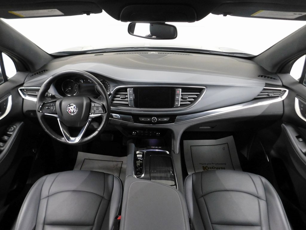 Used 2024 Buick Enclave Essence image 33