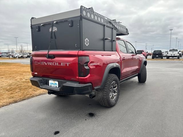 Used 2025 Chevrolet Colorado ZR2 w/ Technology Package image 3