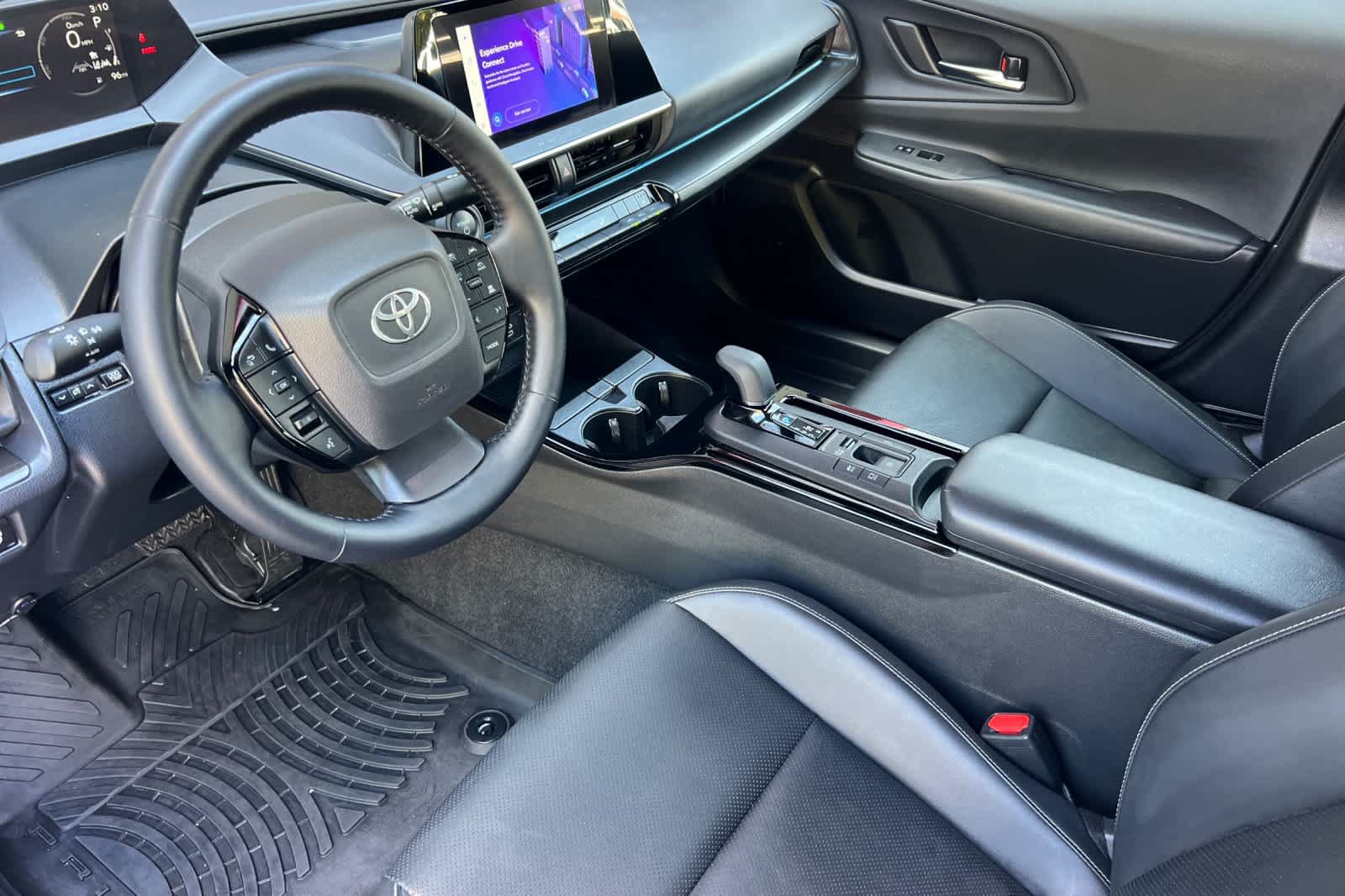 Certified 2026 Toyota Prius FWD image 11