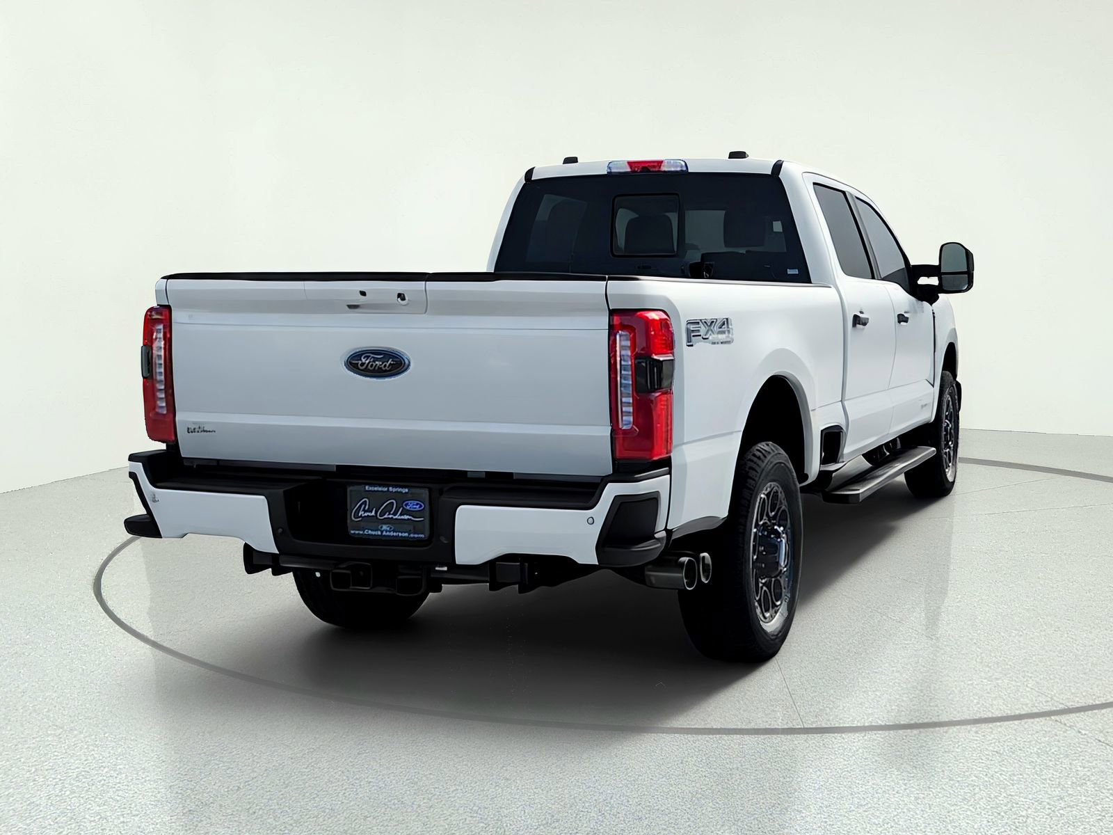 New 2026 Ford F250 Lariat AWD/4WD image 8