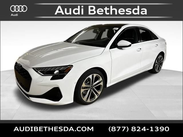 New 2026 Audi A3 2.0T Premium AWD/4WD image 3