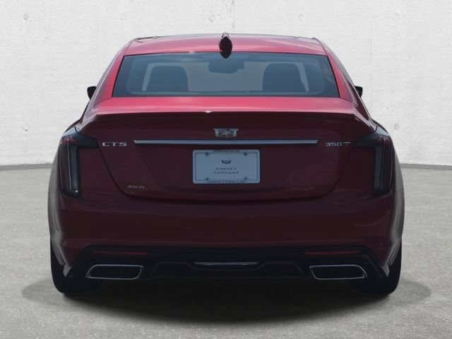 New 2026 Cadillac CT5 Sport w/ Technology Package AWD/4WD image 6