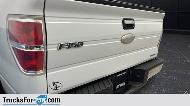 Used 2011 Ford F150 XLT w/ XLT Chrome Pkg RWD image 34