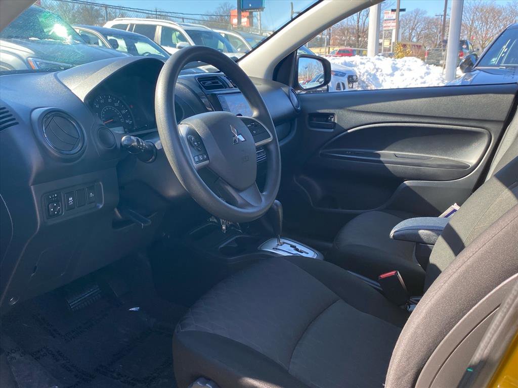 Used 2021 Mitsubishi Mirage ES image 13