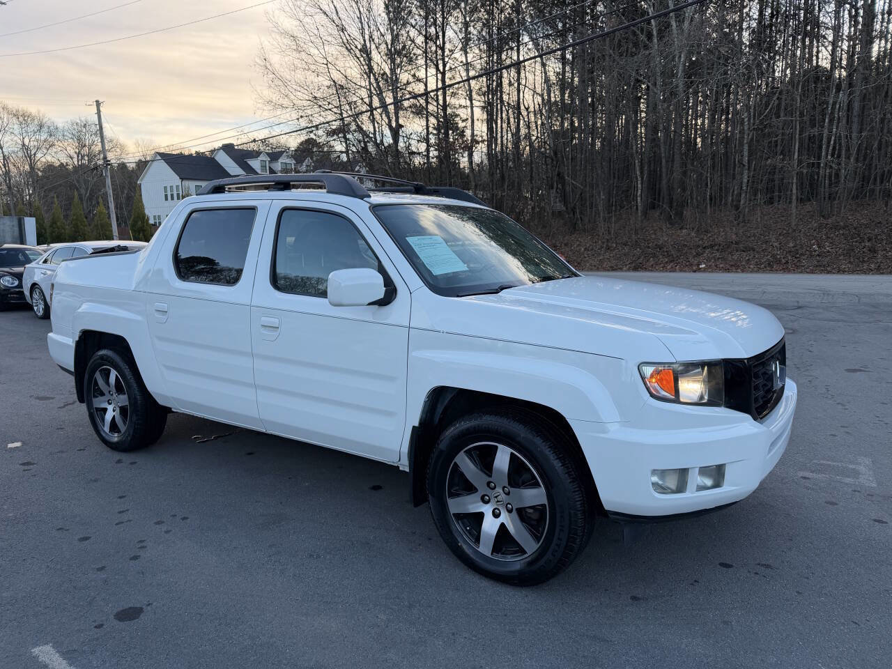 Used 2014 Honda Ridgeline SE image 3