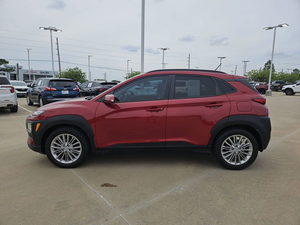 Used 2021 Hyundai Kona SEL w/ Cargo Package FWD image 5