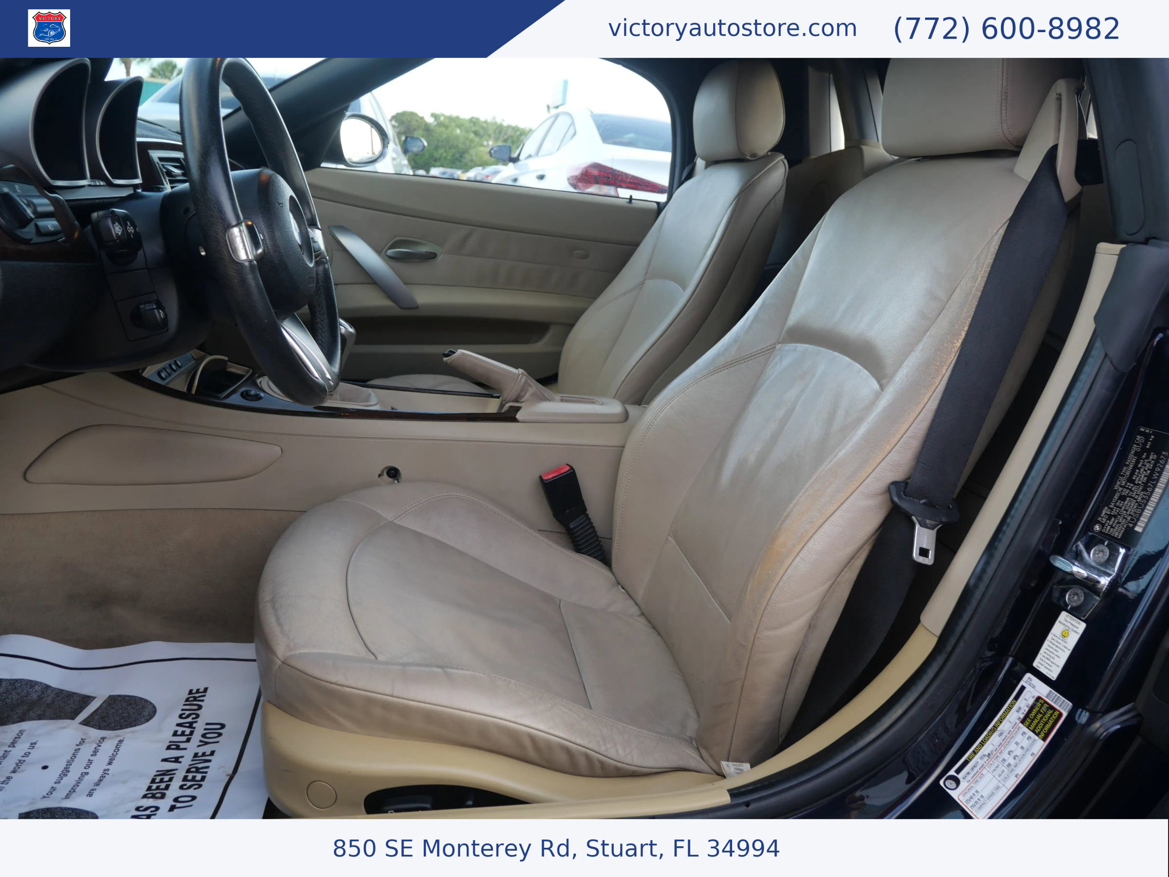 Used 2007 BMW Z4 3.0si image 16