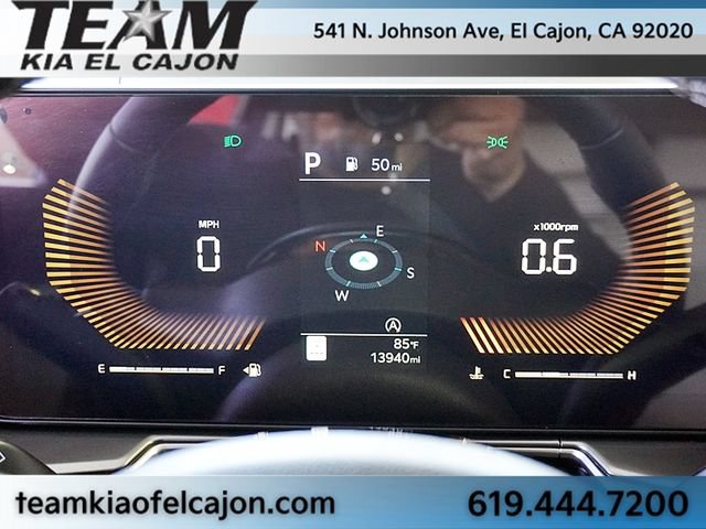 Certified 2025 Kia Sorento S w/ Panoramic Sunroof Package FWD image 38