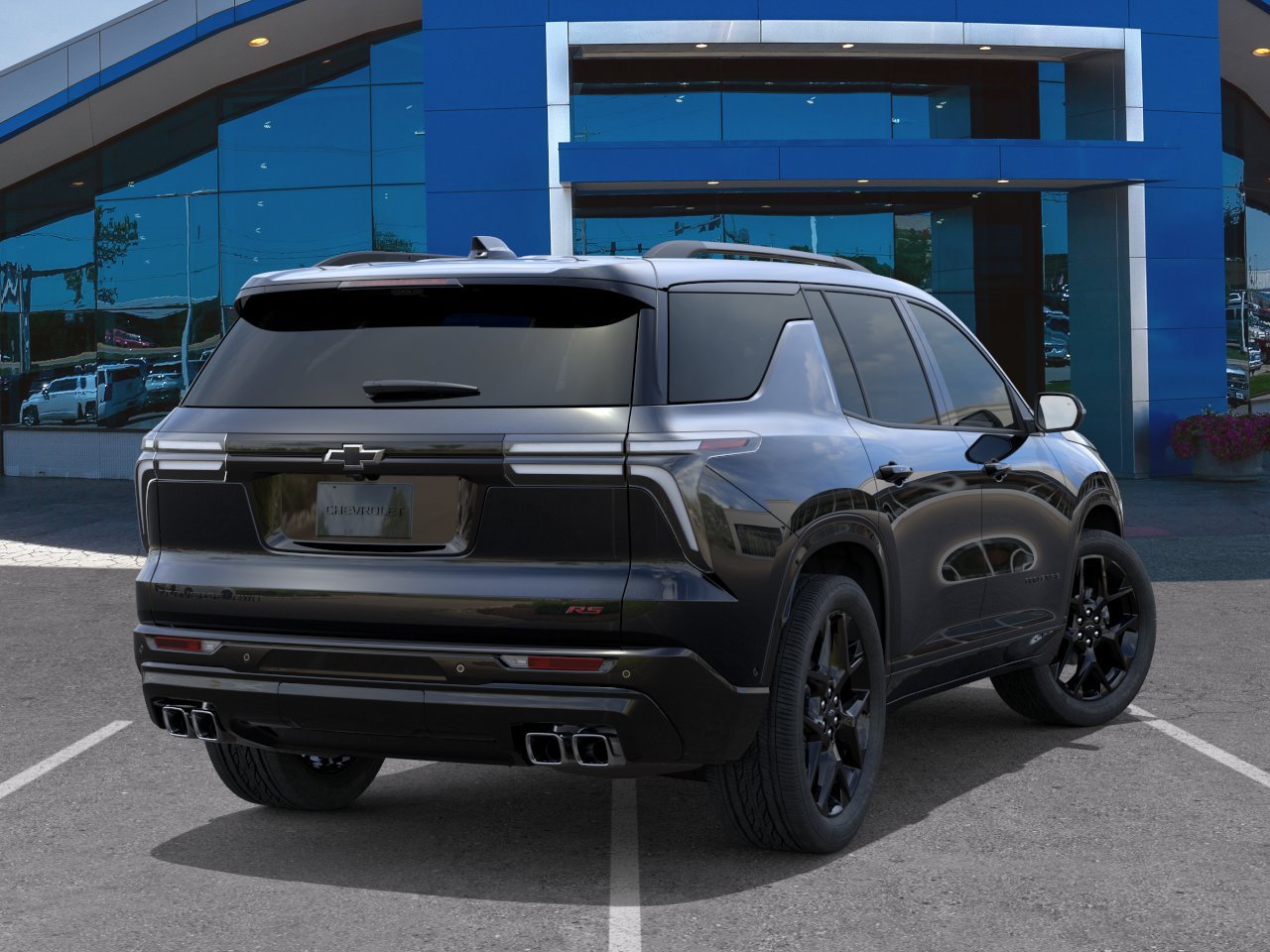New 2026 Chevrolet Traverse RS AWD/4WD image 28