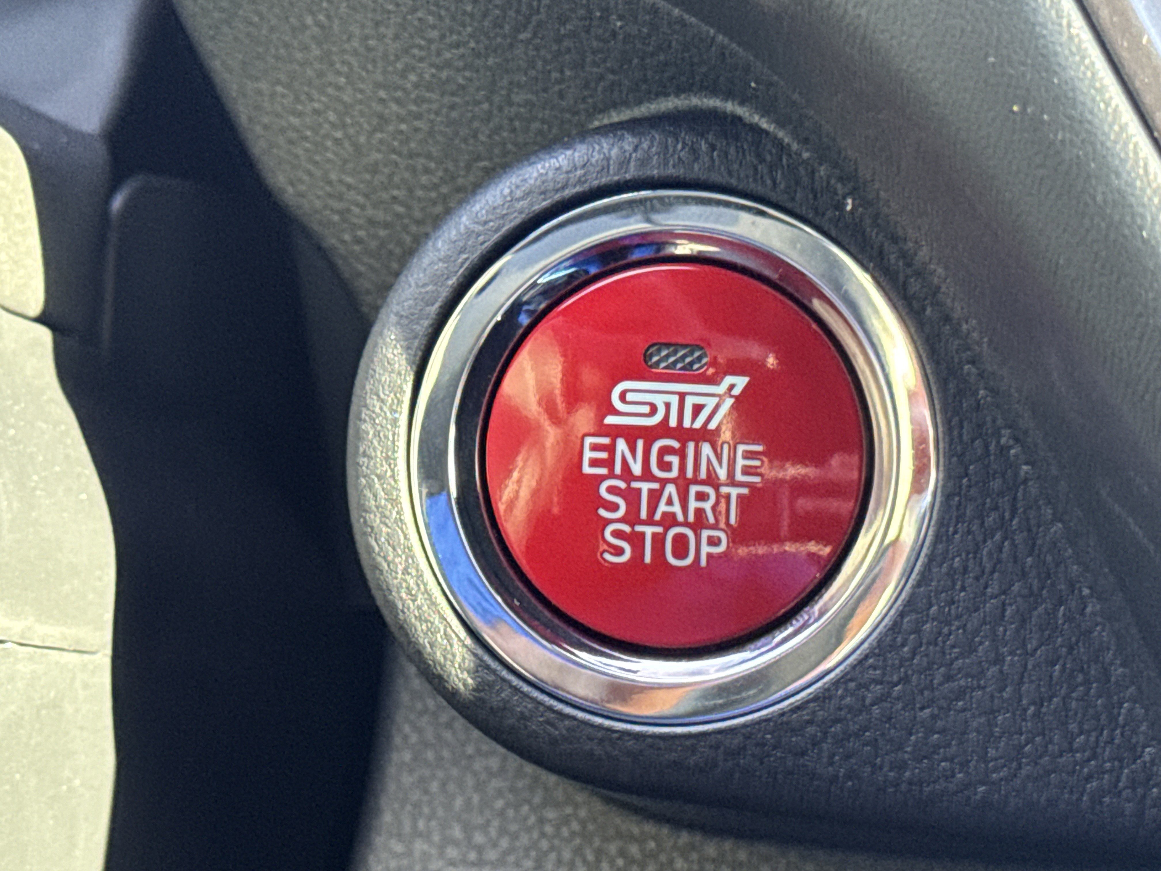 Used 2025 Subaru WRX tS image 18