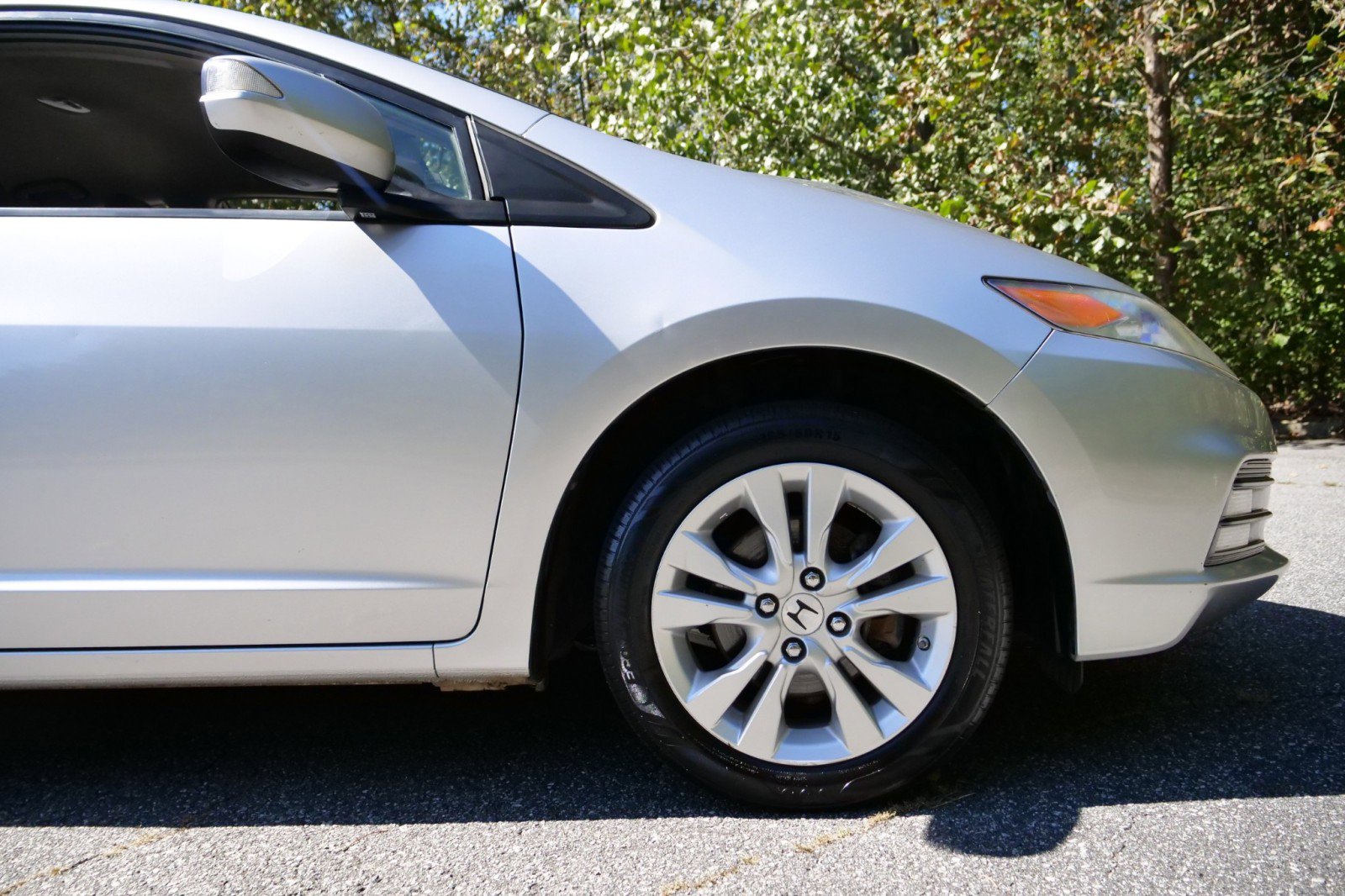 Used 2012 Honda Insight EX image 40