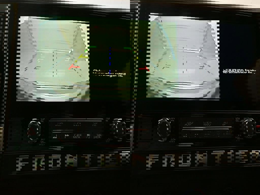 New 2026 Nissan Frontier SV image 17