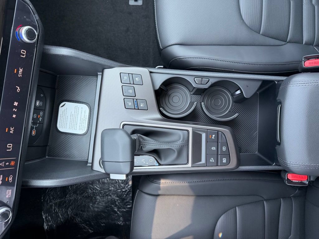New 2026 Kia Sportage SX FWD image 20