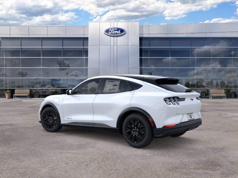 New 2026 Ford Mustang Mach-E Premium w/ Sport Appearance Package AWD/4WD image 4