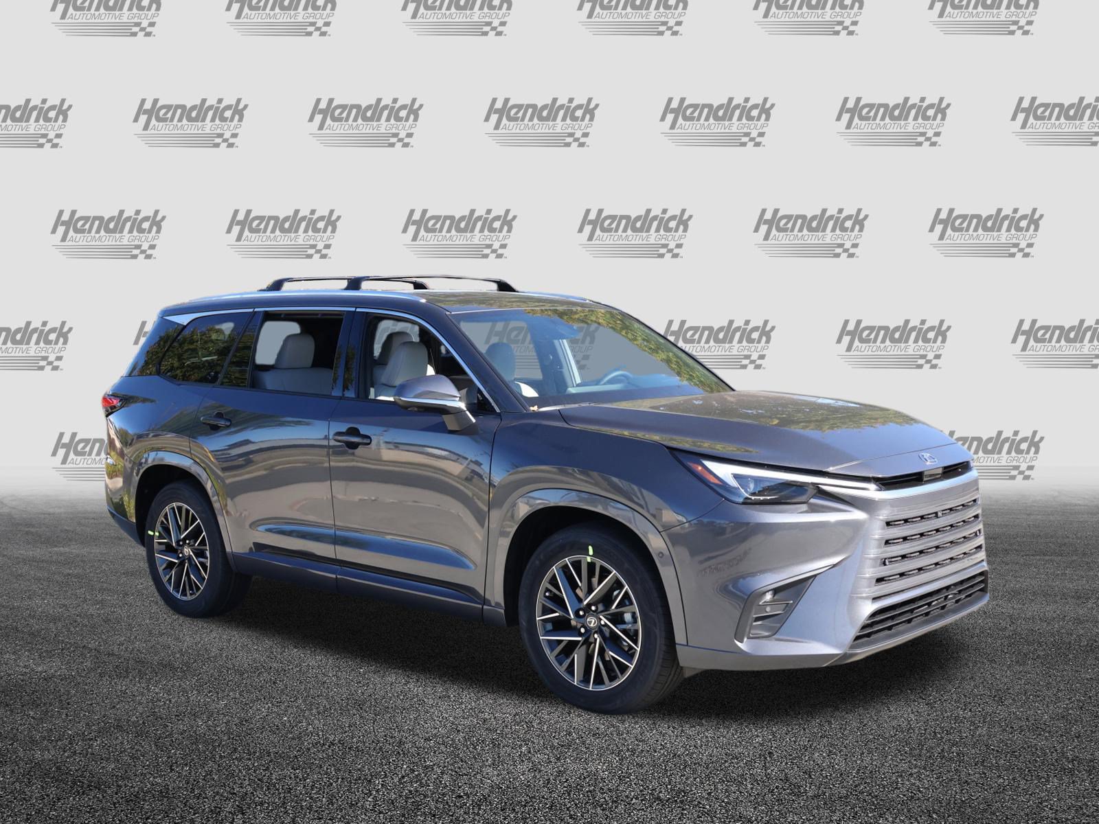 New 2026 Lexus TX 350 AWD image 2
