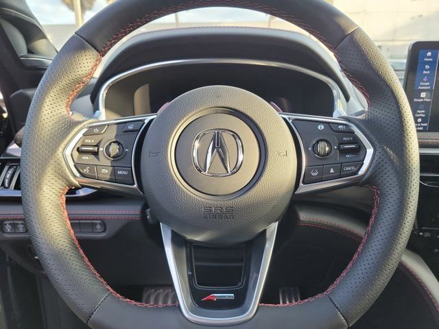 New 2026 Acura MDX A-Spec AWD/4WD image 16