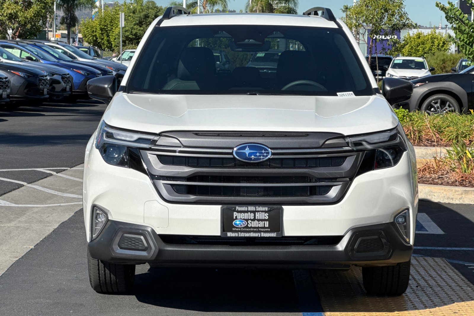 New 2026 Subaru Forester Limited AWD/4WD image 9