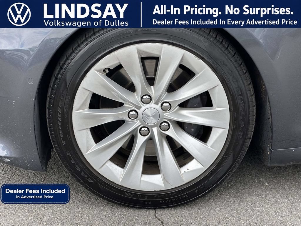 Used 2018 Tesla Model S 75D AWD/4WD image 8