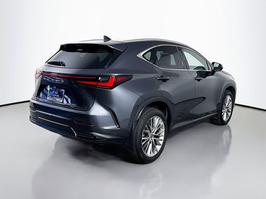 Used 2023 Lexus NX 350 AWD w/ Luxury Package image 5