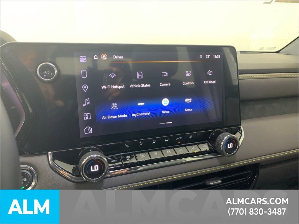 Used 2023 Chevrolet Colorado ZR2 image 27