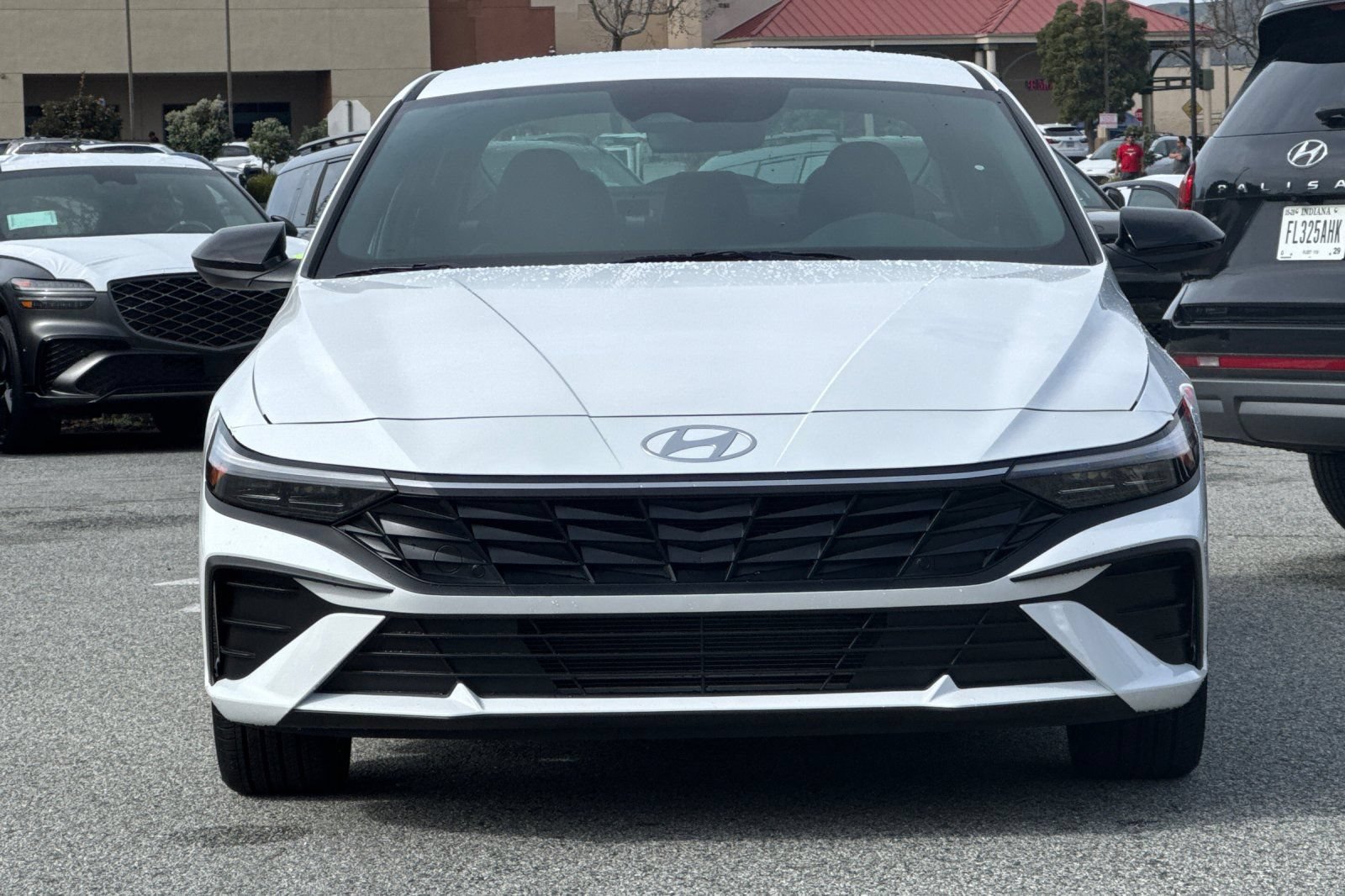 New 2026 Hyundai Elantra Sport FWD image 9