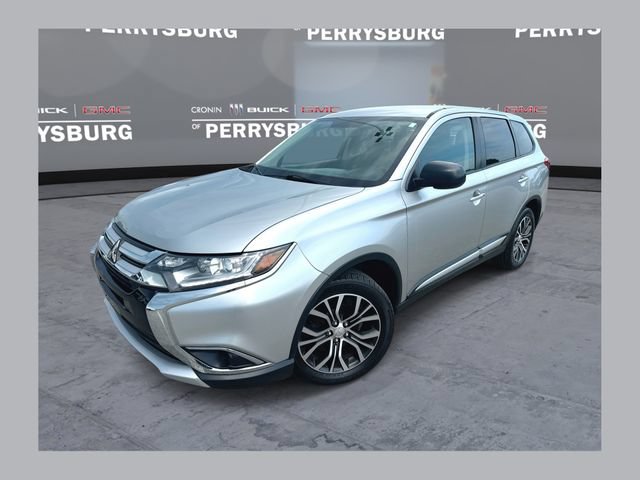 Used 2018 Mitsubishi Outlander ES AWD/4WD image 1