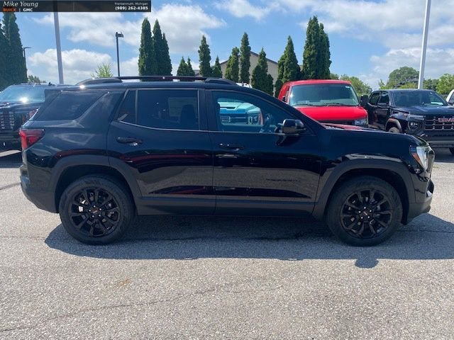 New 2026 GMC Terrain Elevation w/ Black Edition AWD/4WD image 7