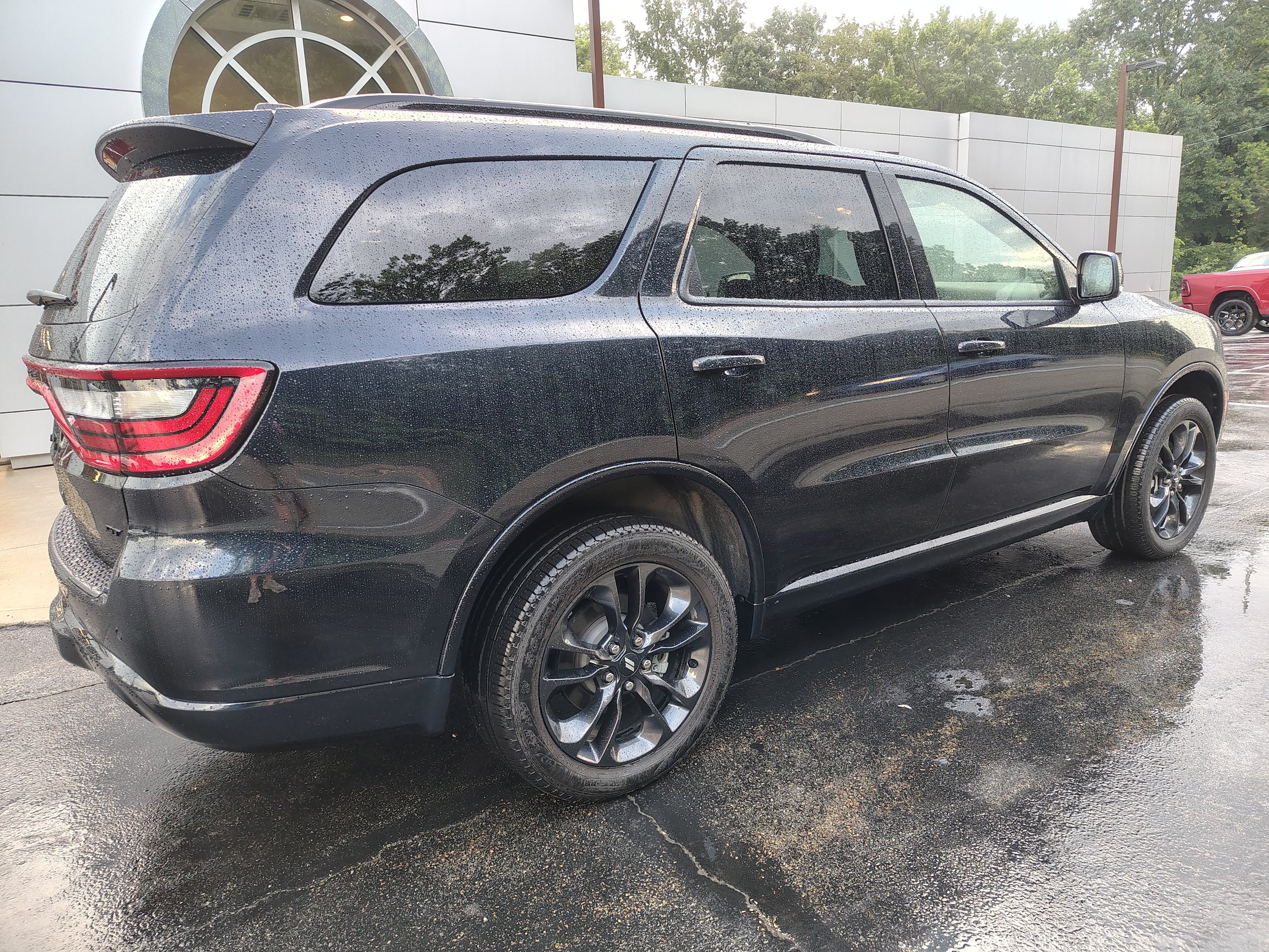 Certified 2025 Dodge Durango GT AWD/4WD image 15
