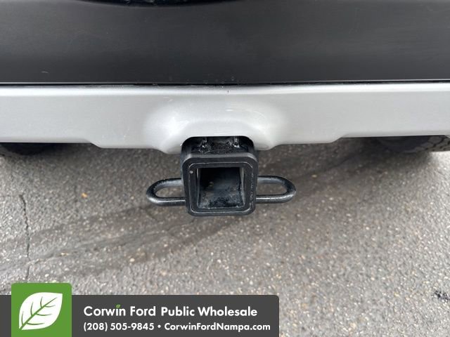 Used 2012 Toyota FJ Cruiser 4WD image 12