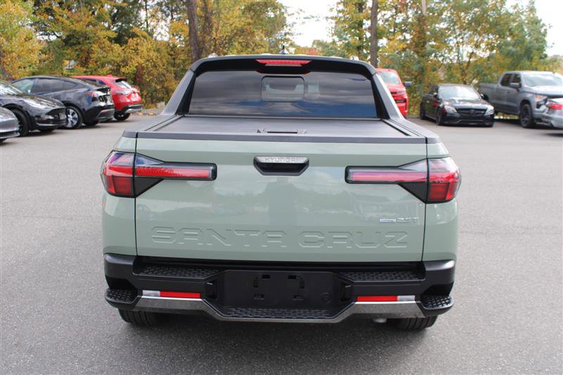 Used 2022 Hyundai Santa Cruz Limited image 7