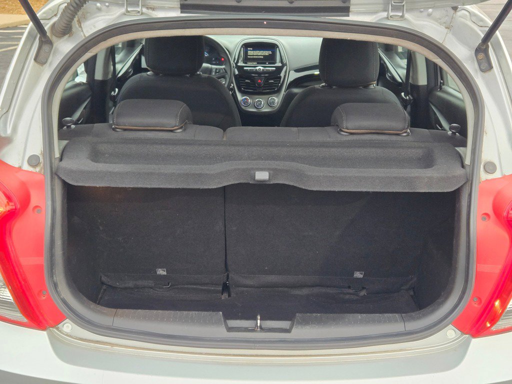 Certified 2020 Chevrolet Spark LT image 12