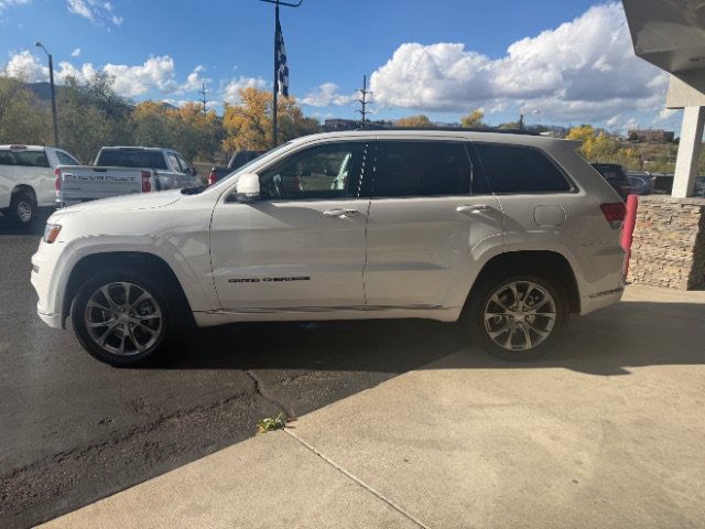Used 2019 Jeep Grand Cherokee Summit w/ Platinum Series Group AWD/4WD image 5