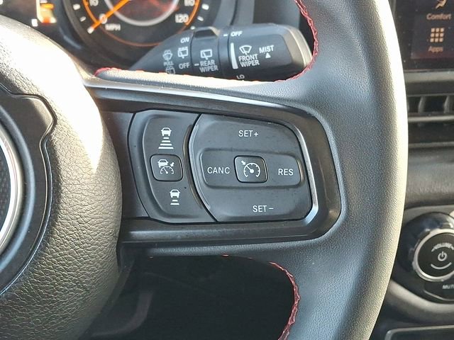 Used 2024 Jeep Wrangler Unlimited Rubicon image 21