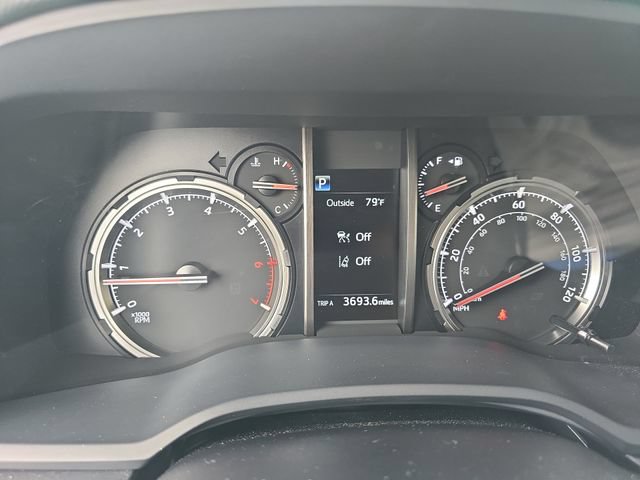 Used 2023 Toyota 4Runner TRD Off-Road AWD/4WD image 15