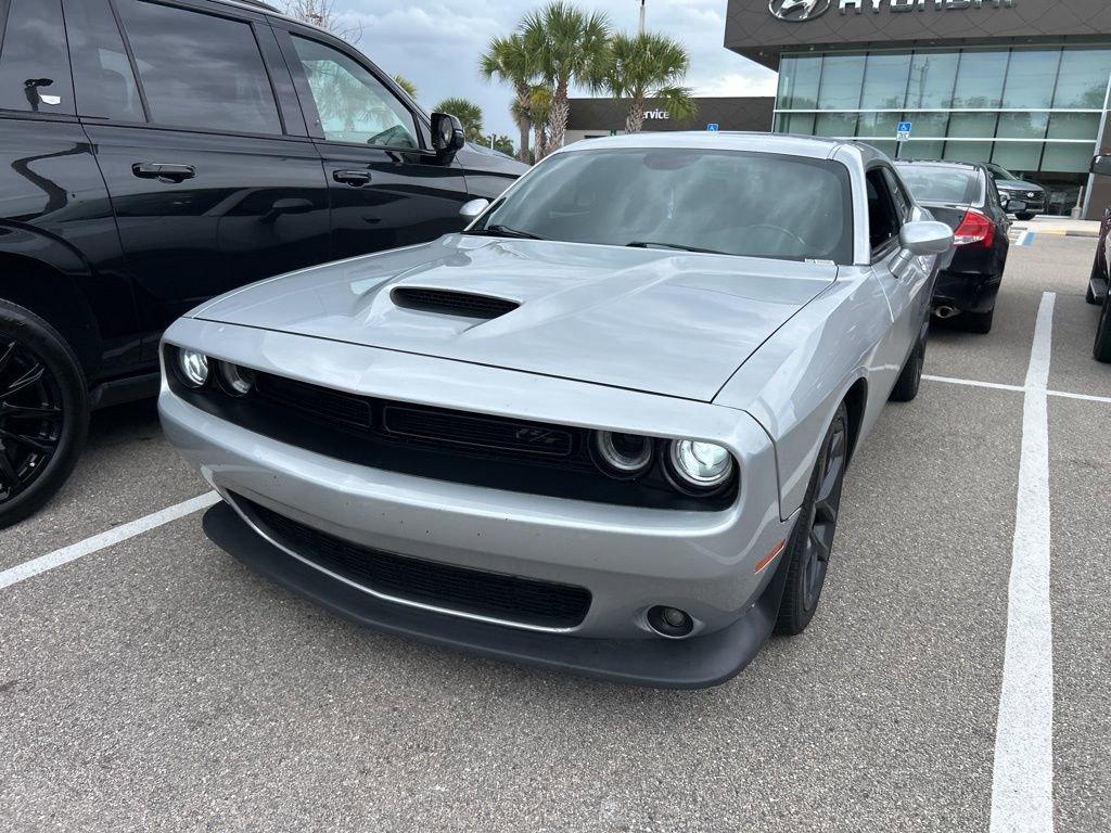 Used 2021 Dodge Challenger R/T w/ Blacktop Package image 7